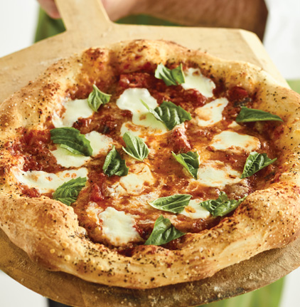 Margarita Pizza