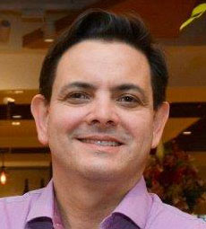 Ricardo Carvalheira, President of Abbraccio Brazil